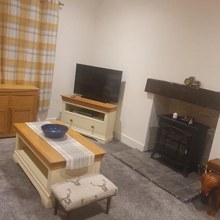 Bed and Breakfast Delny Muir House Invergordon Exteriér fotografie