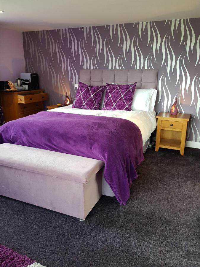 Bed and Breakfast Delny Muir House Invergordon Exteriér fotografie