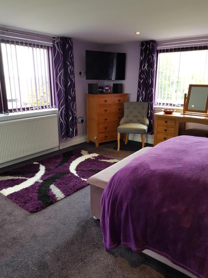 Bed and Breakfast Delny Muir House Invergordon Exteriér fotografie