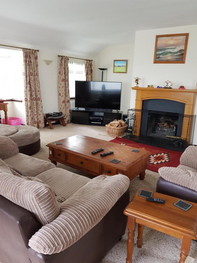 Bed and Breakfast Delny Muir House Invergordon Exteriér fotografie