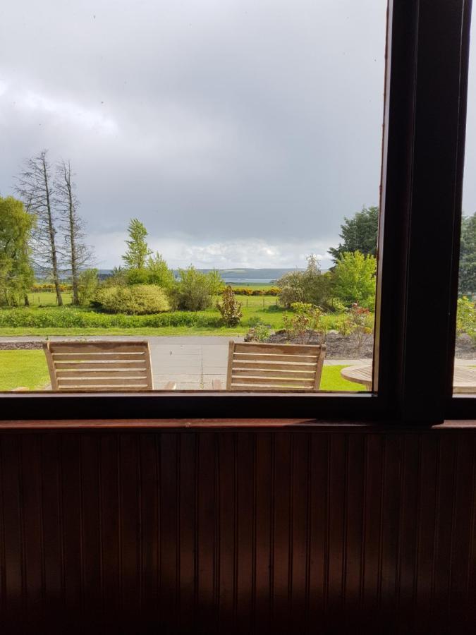 Bed and Breakfast Delny Muir House Invergordon Exteriér fotografie