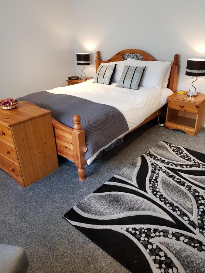 Bed and Breakfast Delny Muir House Invergordon Exteriér fotografie