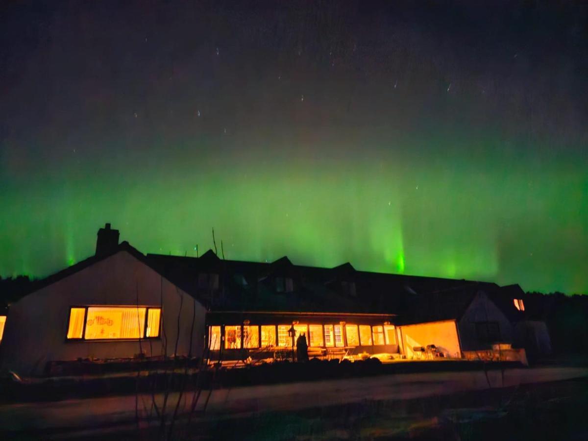Bed and Breakfast Delny Muir House Invergordon Exteriér fotografie