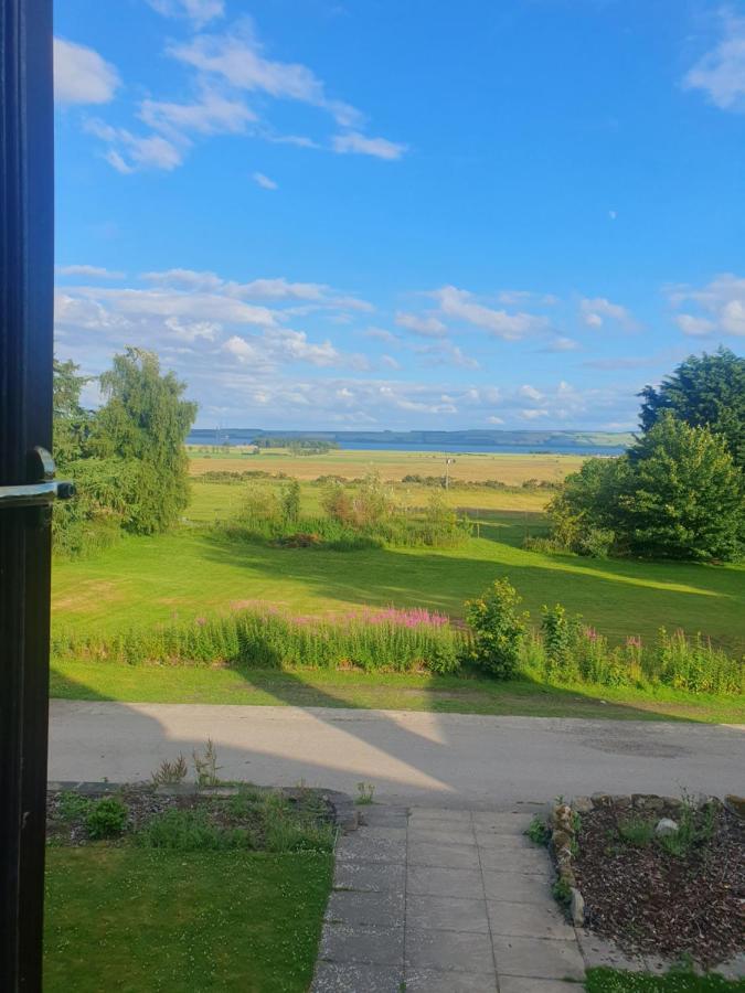 Bed and Breakfast Delny Muir House Invergordon Exteriér fotografie